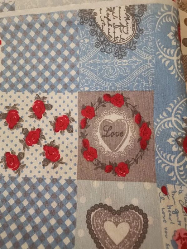 coperta matrimoniale o copritutto