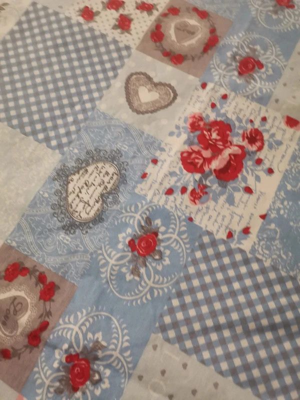 coperta matrimoniale o copritutto