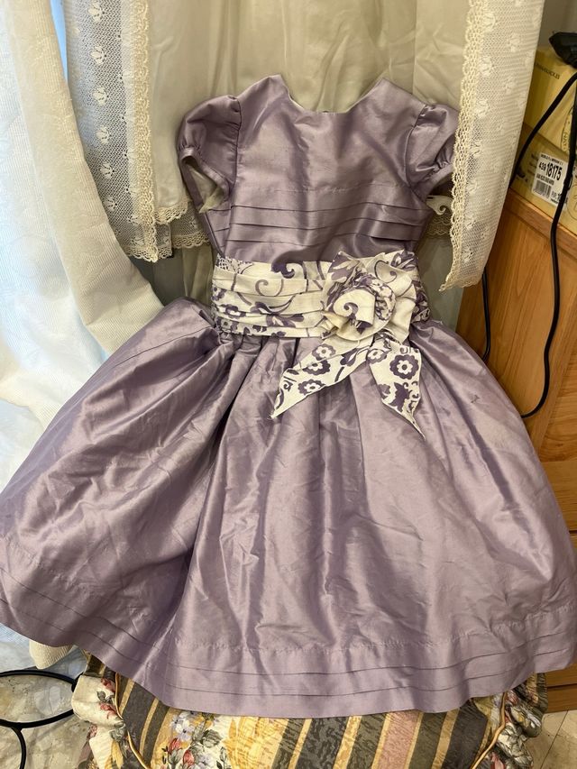 Vestido niña