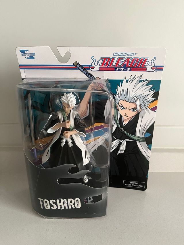 Toshiro Toyami Bleach Serie 4
