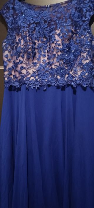 Vestido de fiesta