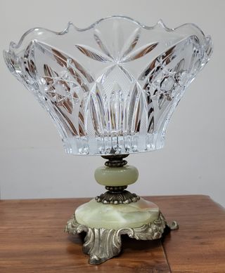 Centrotavola antico / vintage