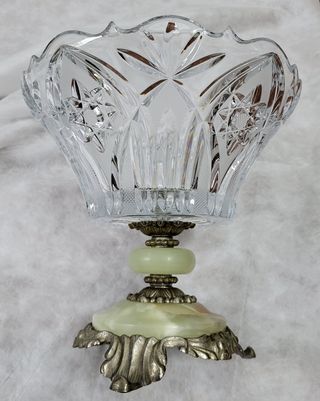 Centrotavola antico / vintage