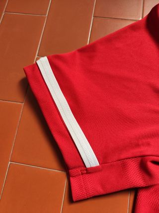 Adidas team19 maglia T-shirt taglia L 