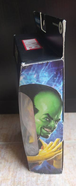 Marvel Legends Series El Líder BAF Abominación