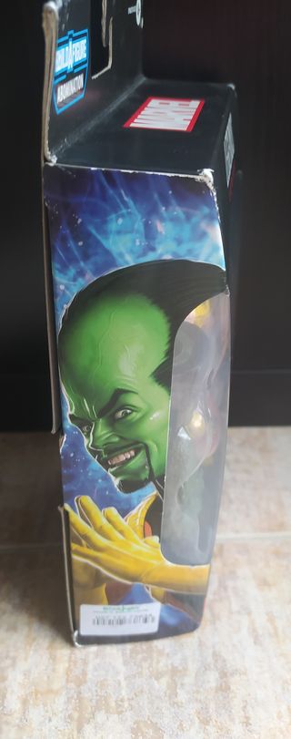 Marvel Legends Series El Líder BAF Abominación