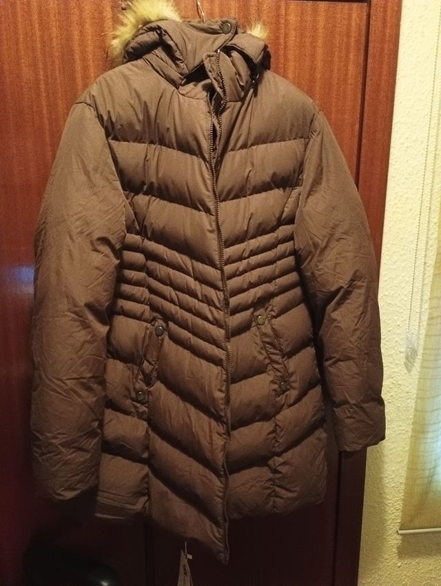 🥰Abrigo De Invierno De Algodón parka