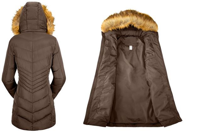 🥰Abrigo De Invierno De Algodón parka