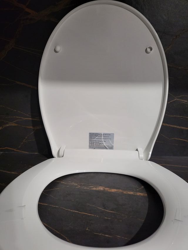 Asiento inodoro Pipishell