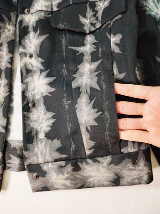 Isabel de Pedro/ Chaqueta corta de entretiempo 42