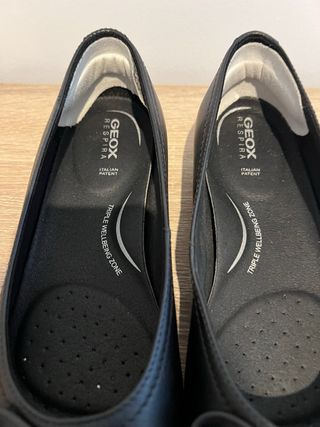 Bailarinas Negras Geox