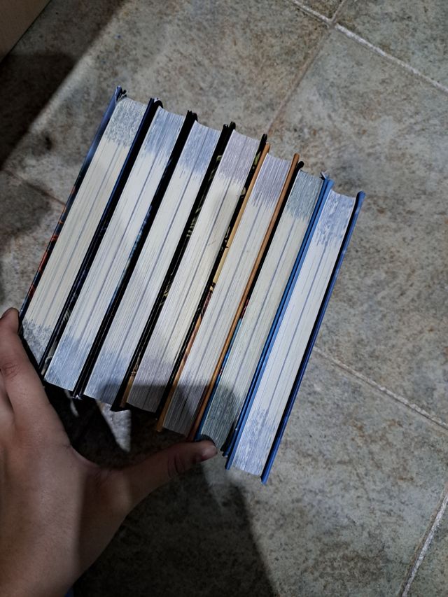 Saga Princesas del Reino de la Fantasía