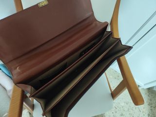Portafolios Bolso hombre Piel Maletín 💼