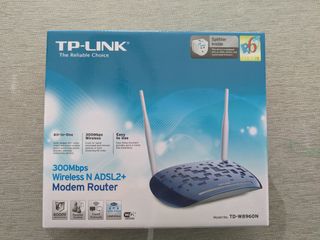 Router TP-Link TD-W8960N