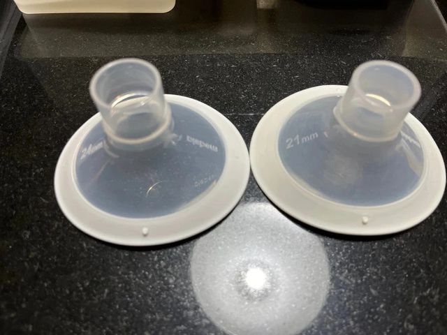 Extractor de leche eléctrico. Medela Bolsas regalo