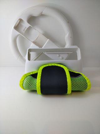 Accesorios wii