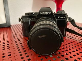 Camara de fotos MINOLTA 