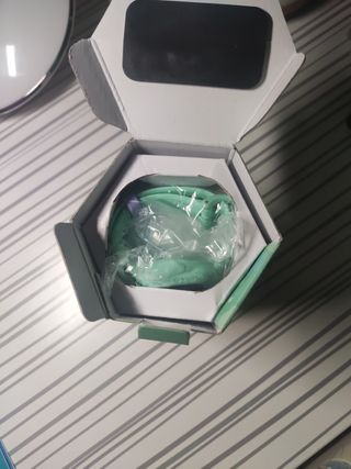 Reloj Garmin VIVOFIT JR.3 verde. Sin pila.