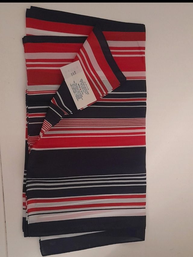 Pañuelo de cuello Punto Roma