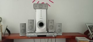 Equipo de altavoces