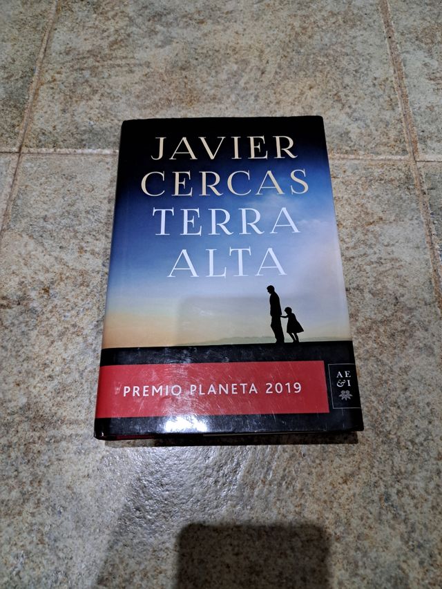 Terra Alta de Javier Cercas