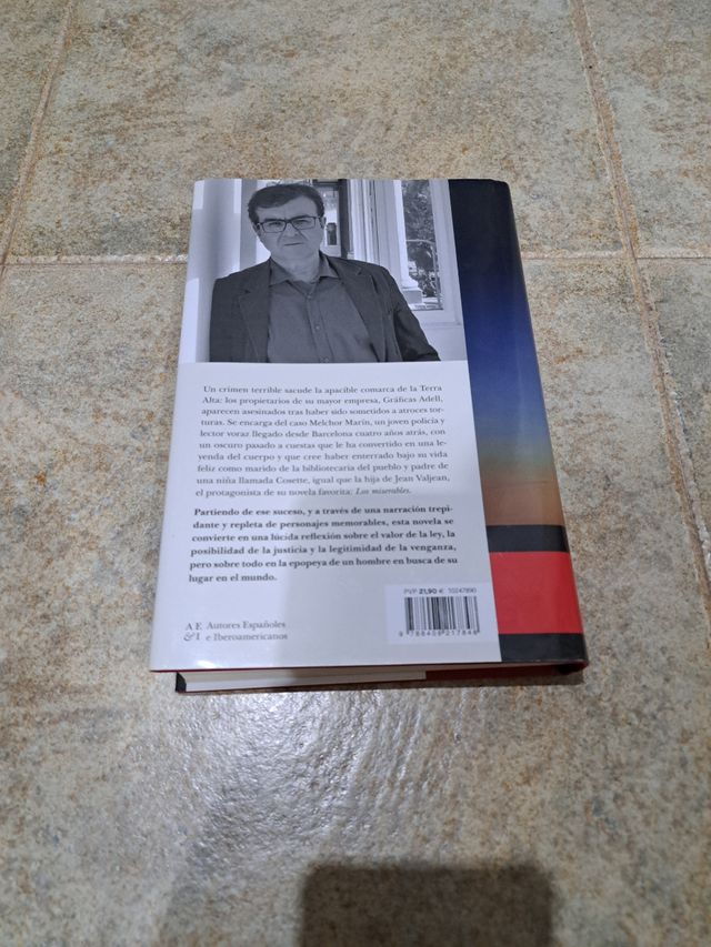 Terra Alta de Javier Cercas