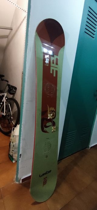 Tabla snowboard