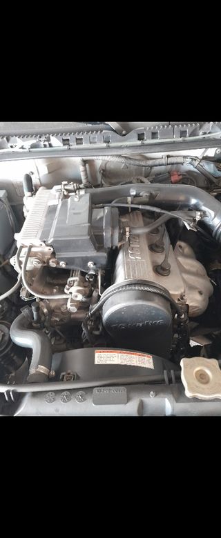 Suzuki Vitara 2000