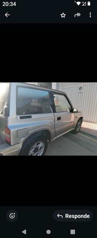Suzuki Vitara 2000