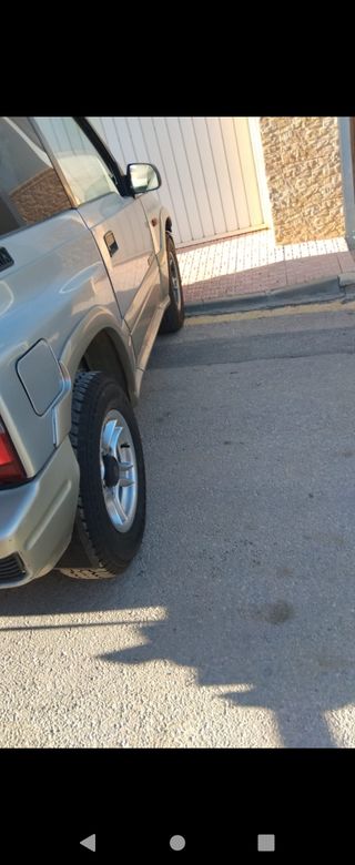 Suzuki Vitara 2000