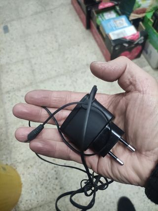 # CARGADOR PARA TELÉFONO MÓVIL NOKIA
