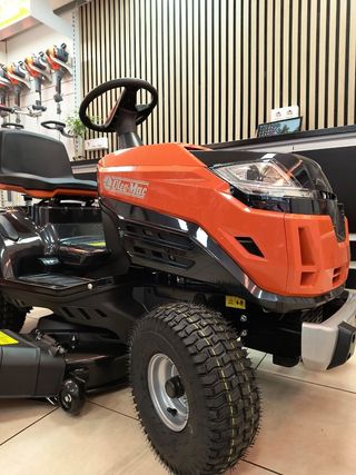 Tractor cortacésped oleo mac Stihl Husqvarna echo