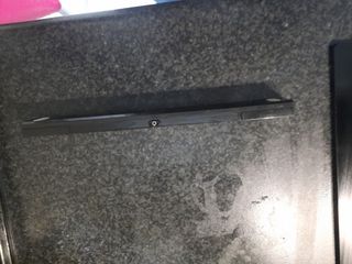 Lector de Wii.Le falta la tapa