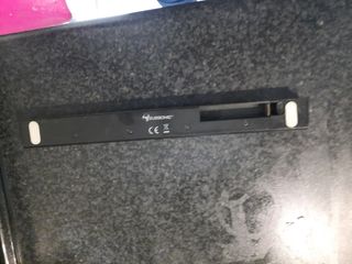 Lector de Wii.Le falta la tapa
