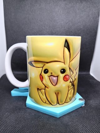 Tazza pokemon pikachu 3d 