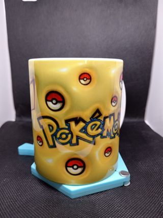 Tazza pokemon pikachu 3d 