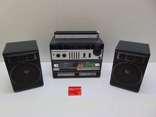 RADIO CASSETTE VINTAGE (150479)