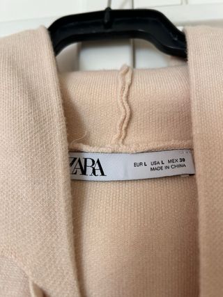 Jersey zara