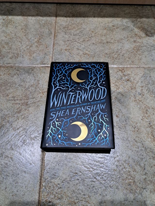 Winterwood de Shea Ernshaw