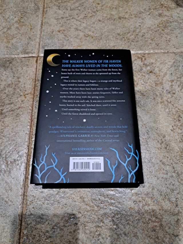 Winterwood de Shea Ernshaw