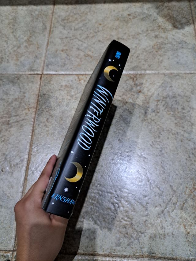 Winterwood de Shea Ernshaw