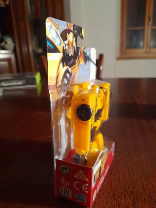 Transformers bumblebee 12 cm