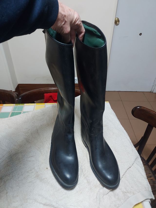 Botas de montar