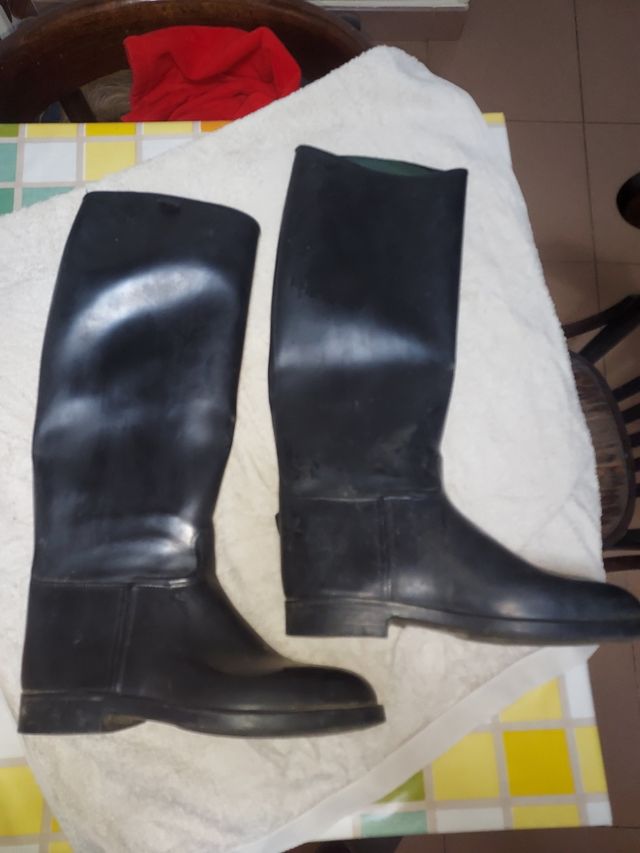 Botas de montar