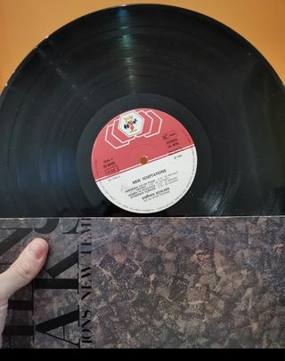 LP Vinile 33 giri - Stephen Schlaks