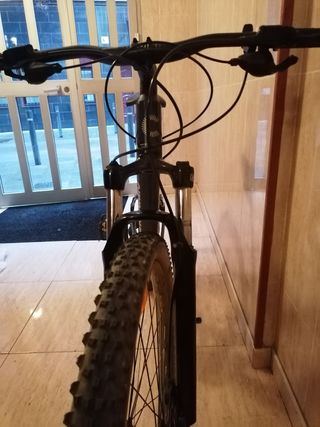 Bicicleta MTB Cannondale trail 6