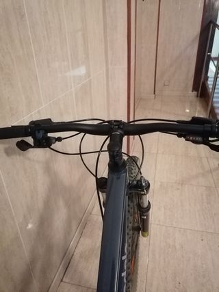 Bicicleta MTB Cannondale trail 6