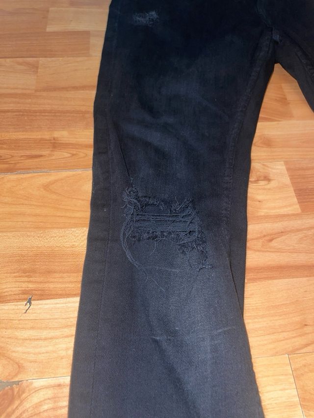 Pantalón vaquero Bershka