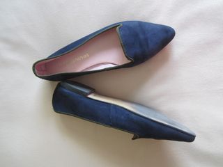 Bailarinas Bambaninos de ante
