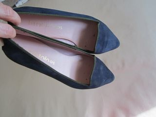 Bailarinas Bambaninos de ante
